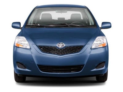 2012 Toyota Yaris Base