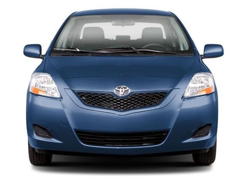 2012 Toyota Yaris Base