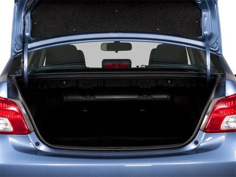 2012 Toyota Yaris Base