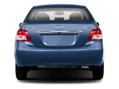 2012 Toyota Yaris Base