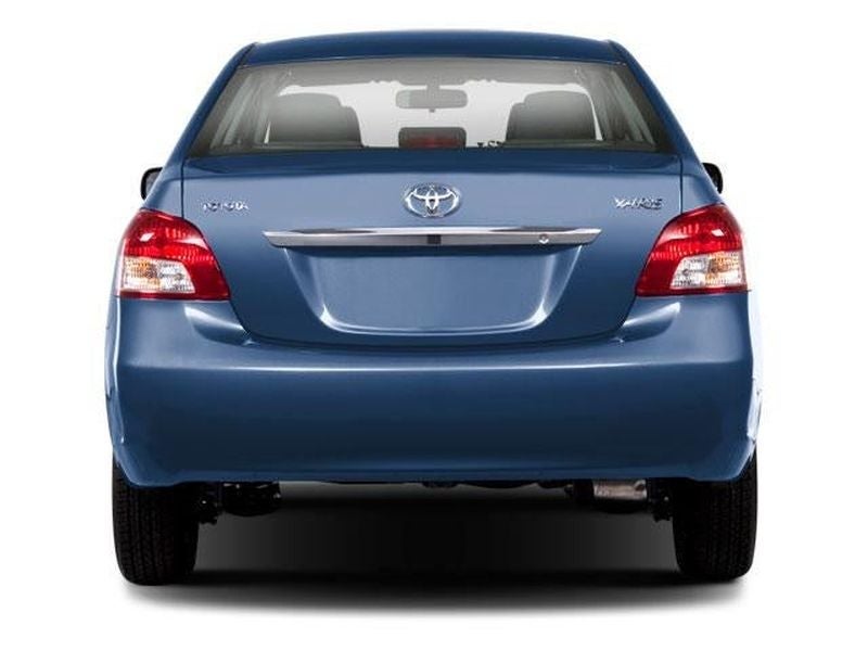 2012 Toyota Yaris Base