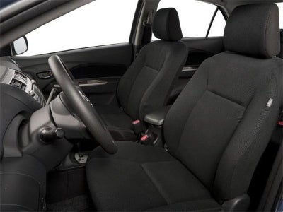 2012 Toyota Yaris Base