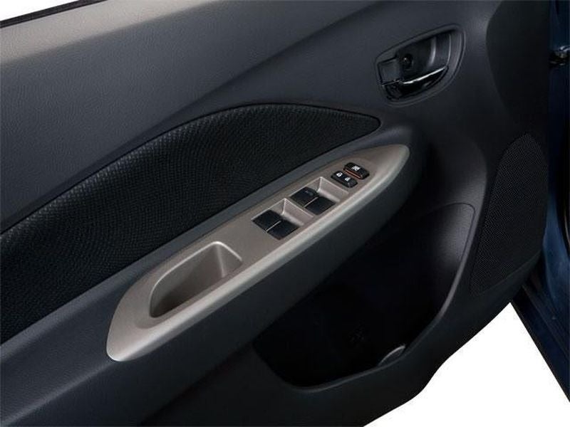 2012 Toyota Yaris Base