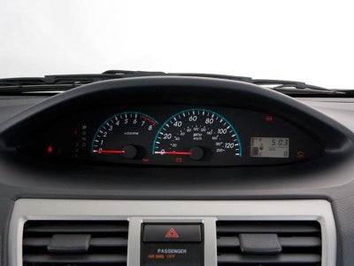 2012 Toyota Yaris Base