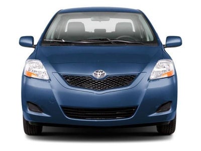 2012 Toyota Yaris Base