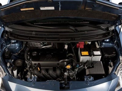 2012 Toyota Yaris Base