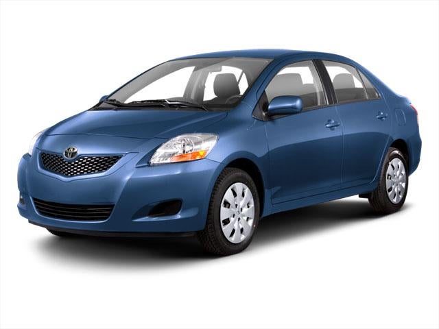 2012 Toyota Yaris Base