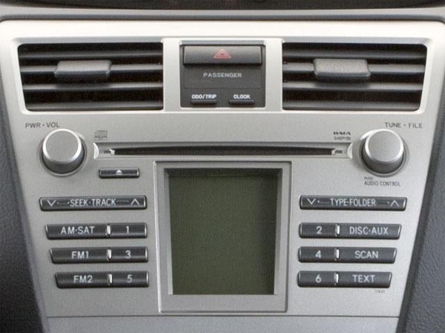 2012 Toyota Yaris Base