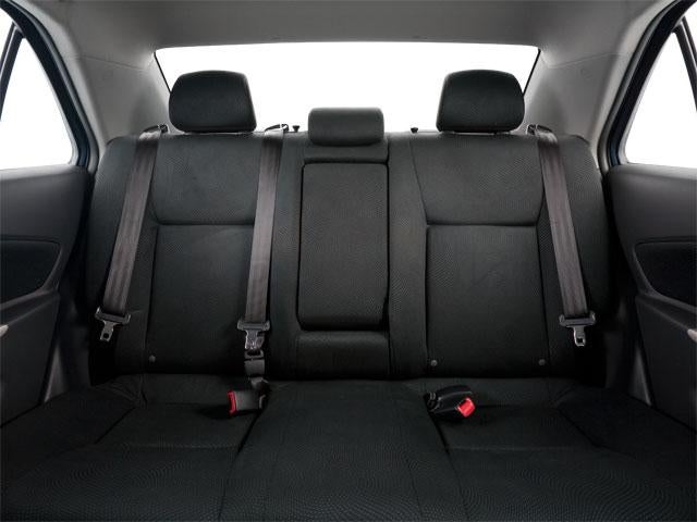 2012 Toyota Yaris Base