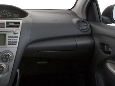 2012 Toyota Yaris Base