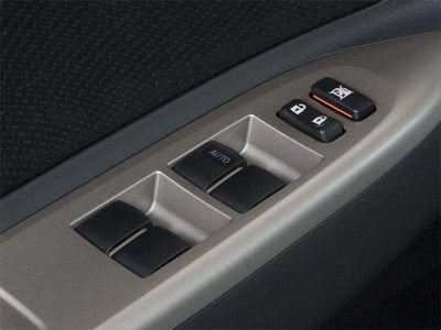 2012 Toyota Yaris Base