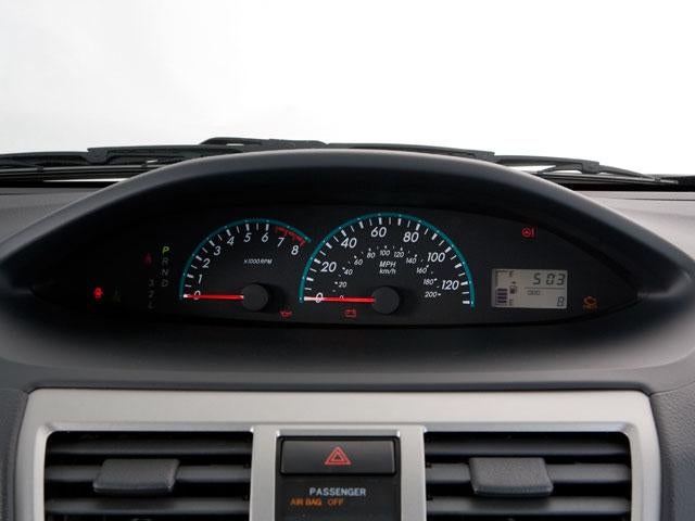 2012 Toyota Yaris Base