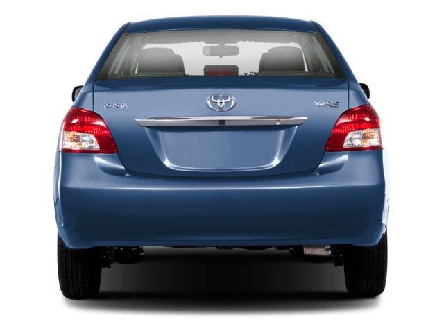 2012 Toyota Yaris Base