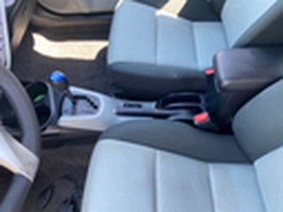 2012 Toyota Prius c 5dr HB One (Natl)