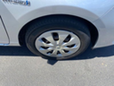 2012 Toyota Prius c 5dr HB One (Natl)