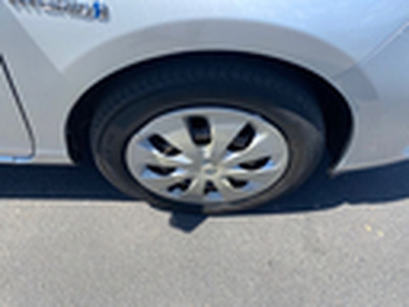 2012 Toyota Prius c 5dr HB One (Natl)