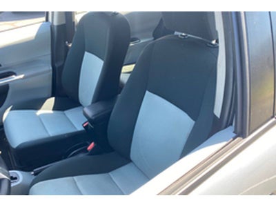2012 Toyota Prius c 5dr HB One (Natl)
