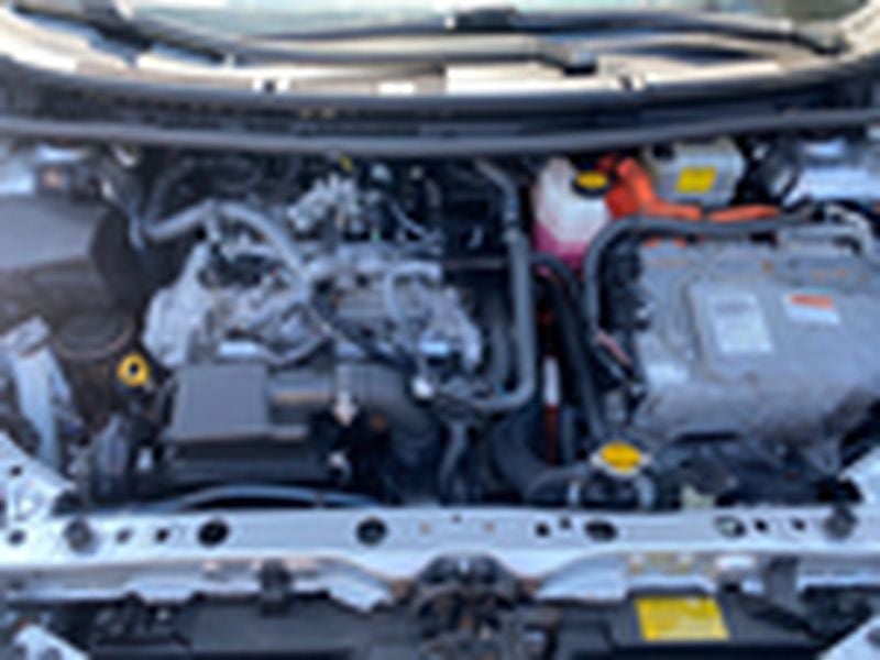 2012 Toyota Prius c 5dr HB One (Natl)