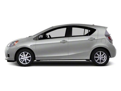 2012 Toyota Prius c 5dr HB One (Natl)
