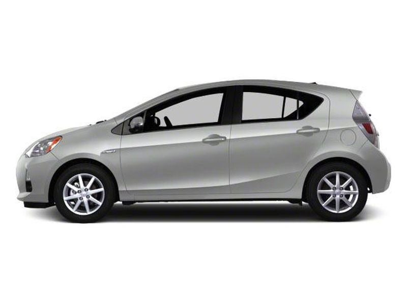 2012 Toyota Prius c 5dr HB One (Natl)