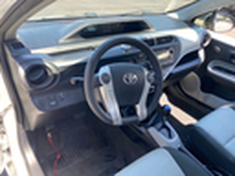 2012 Toyota Prius c 5dr HB One (Natl)