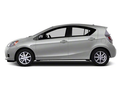 2012 Toyota Prius c 5dr HB One (Natl)