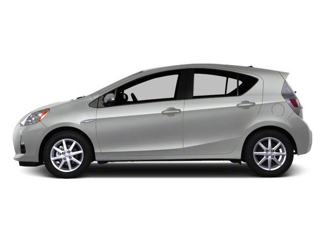 2012 Toyota Prius c 5dr HB One (Natl)