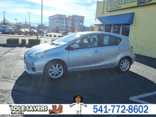 2013 Toyota Prius c 5dr HB One (Natl)