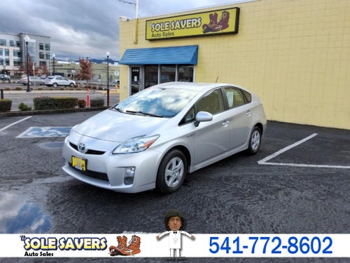 2010 Toyota Prius 5dr HB I (Natl)