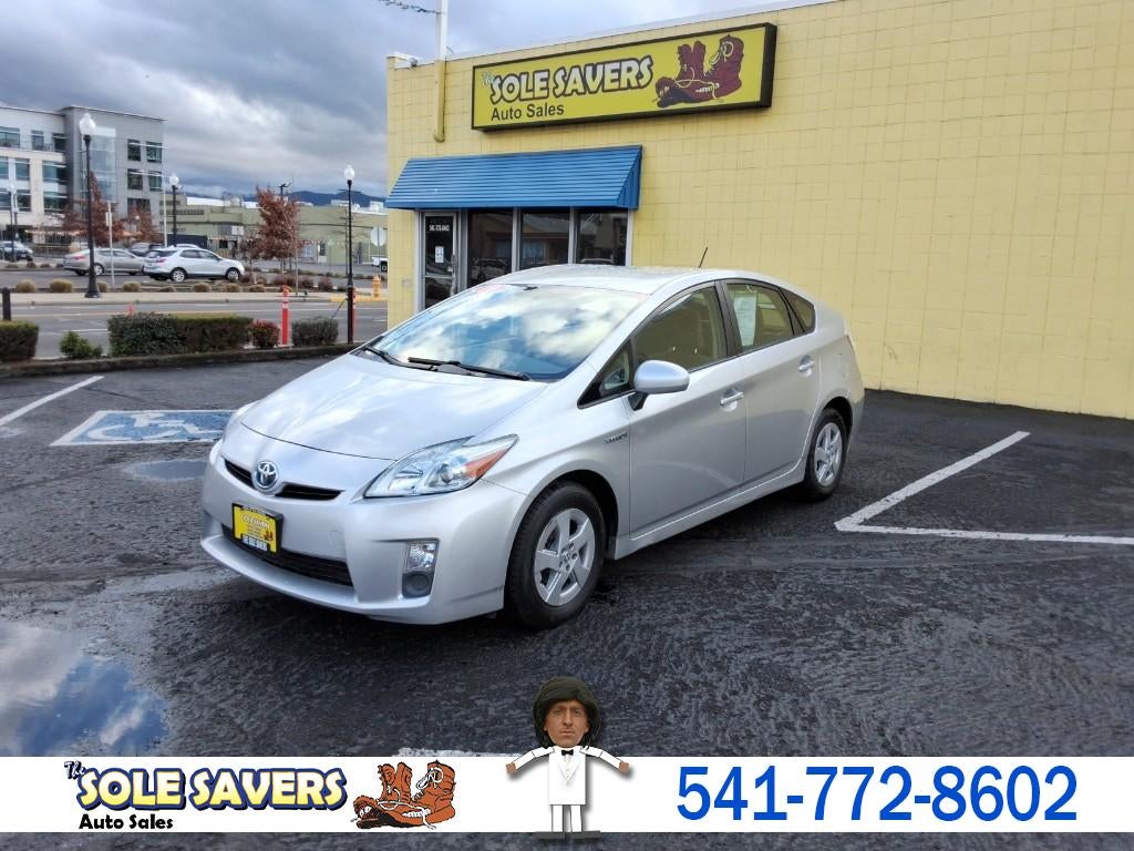 2010 Toyota Prius 5dr HB I (Natl)