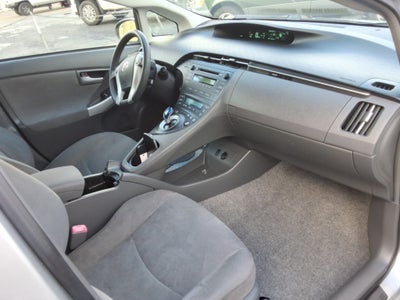 2010 Toyota Prius 5dr HB I (Natl)