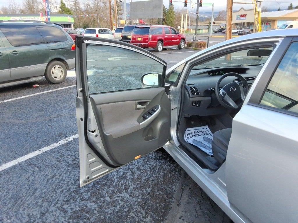 2010 Toyota Prius 5dr HB I (Natl)