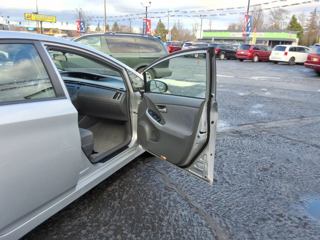 2010 Toyota Prius 5dr HB I (Natl)