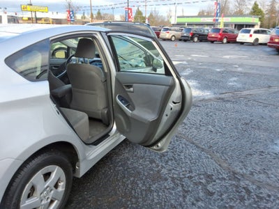 2010 Toyota Prius 5dr HB I (Natl)