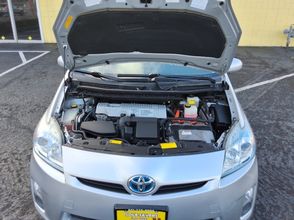 2010 Toyota Prius 5dr HB I (Natl)