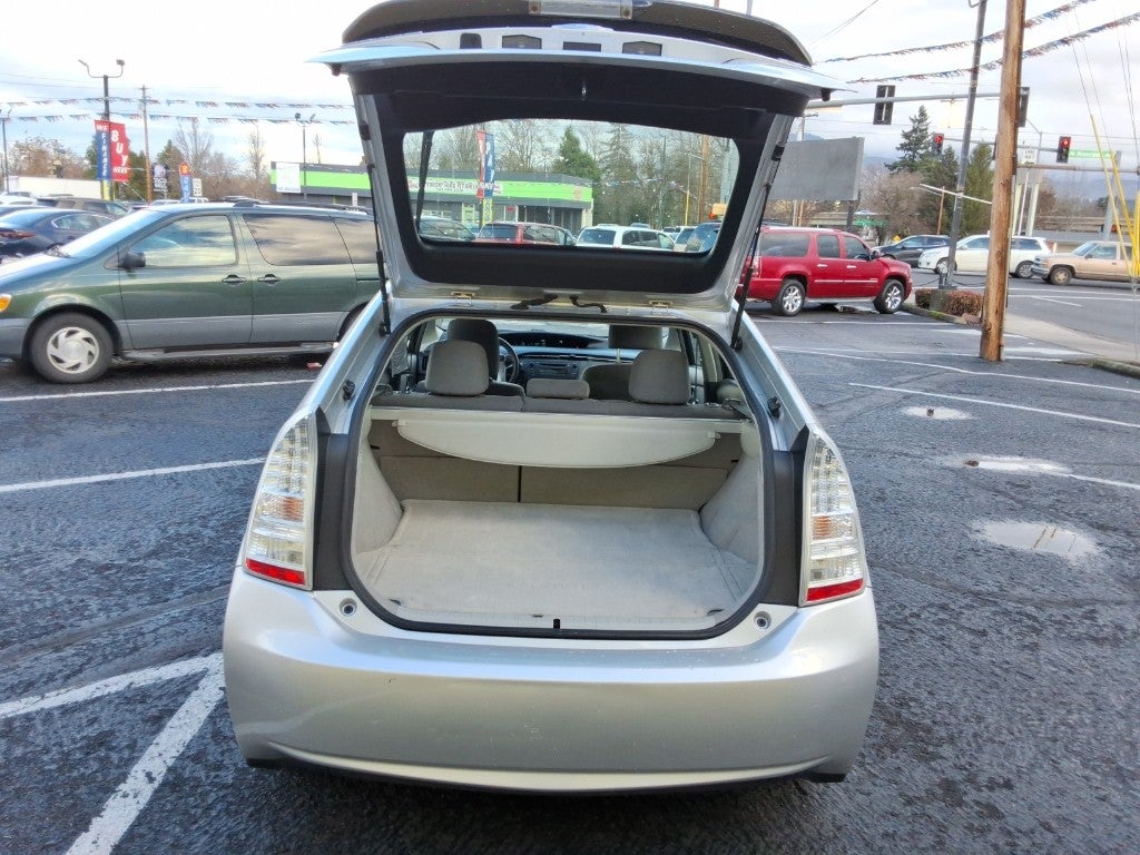 2010 Toyota Prius 5dr HB I (Natl)