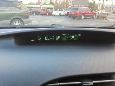 2010 Toyota Prius 5dr HB I (Natl)