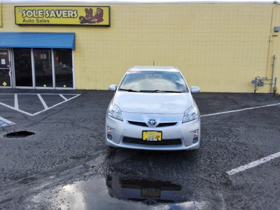 2010 Toyota Prius 5dr HB I (Natl)