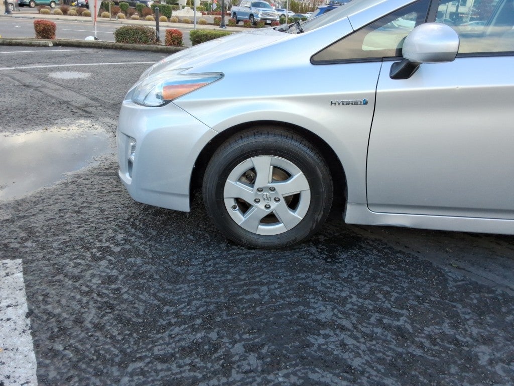 2010 Toyota Prius 5dr HB I (Natl)