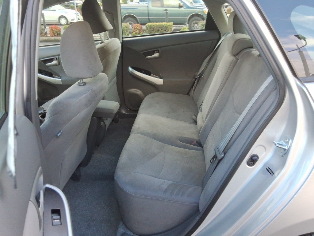 2010 Toyota Prius 5dr HB I (Natl)