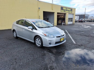 2010 Toyota Prius 5dr HB I (Natl)