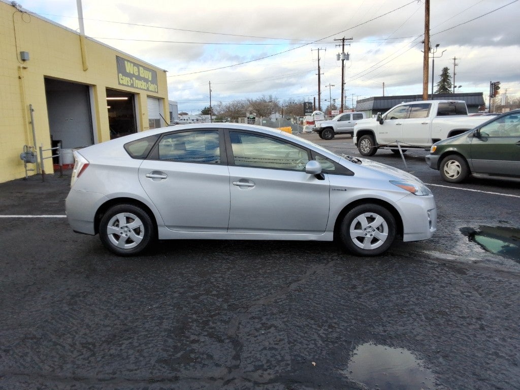 2010 Toyota Prius 5dr HB I (Natl)