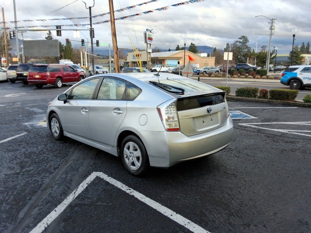 2010 Toyota Prius 5dr HB I (Natl)