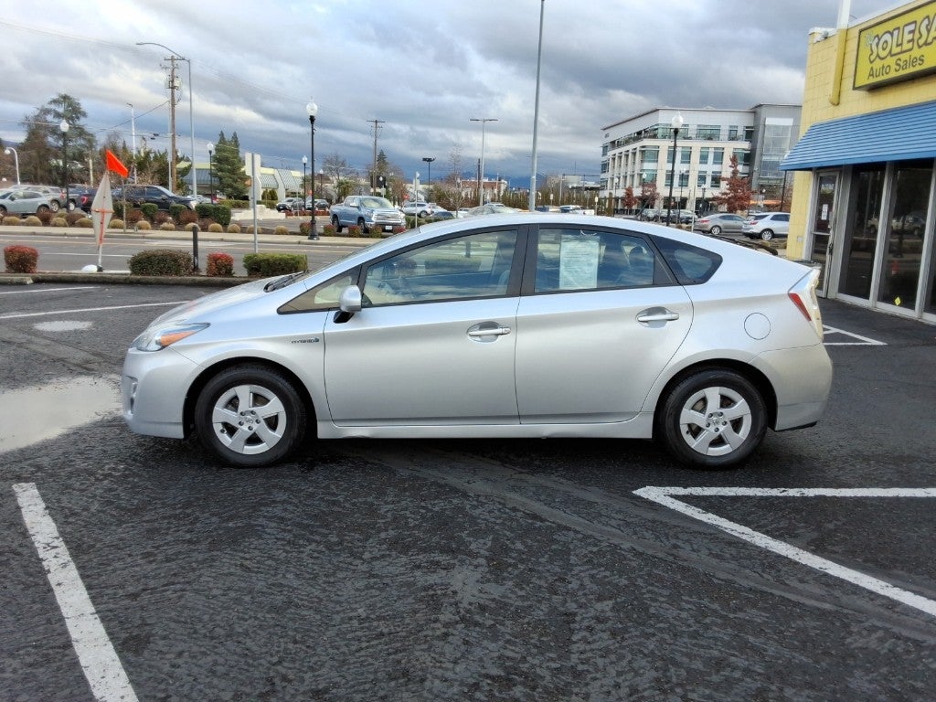 2010 Toyota Prius 5dr HB I (Natl)