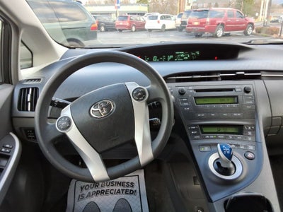 2010 Toyota Prius 5dr HB I (Natl)