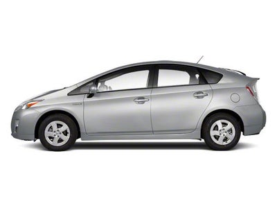 2010 Toyota Prius 5dr HB I (Natl)
