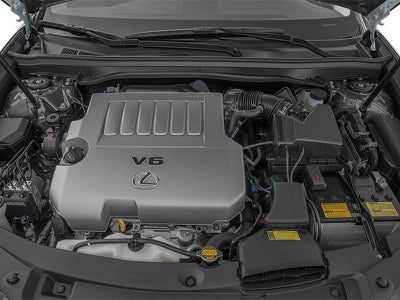 2014 Lexus ES 350 Base