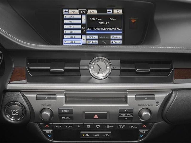 2014 Lexus ES 350 Base