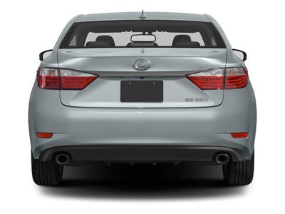 2014 Lexus ES 350 Base