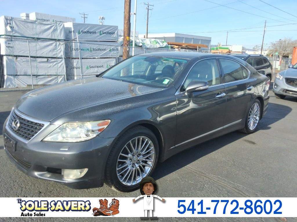 2011 Lexus LS Base